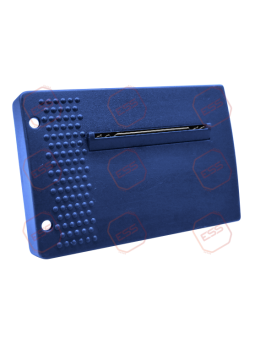 Radio (Blue) Printer Cover